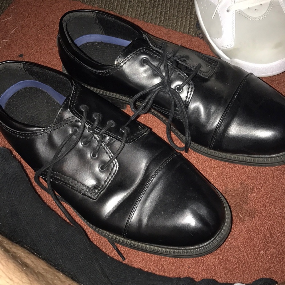 George dress shoes